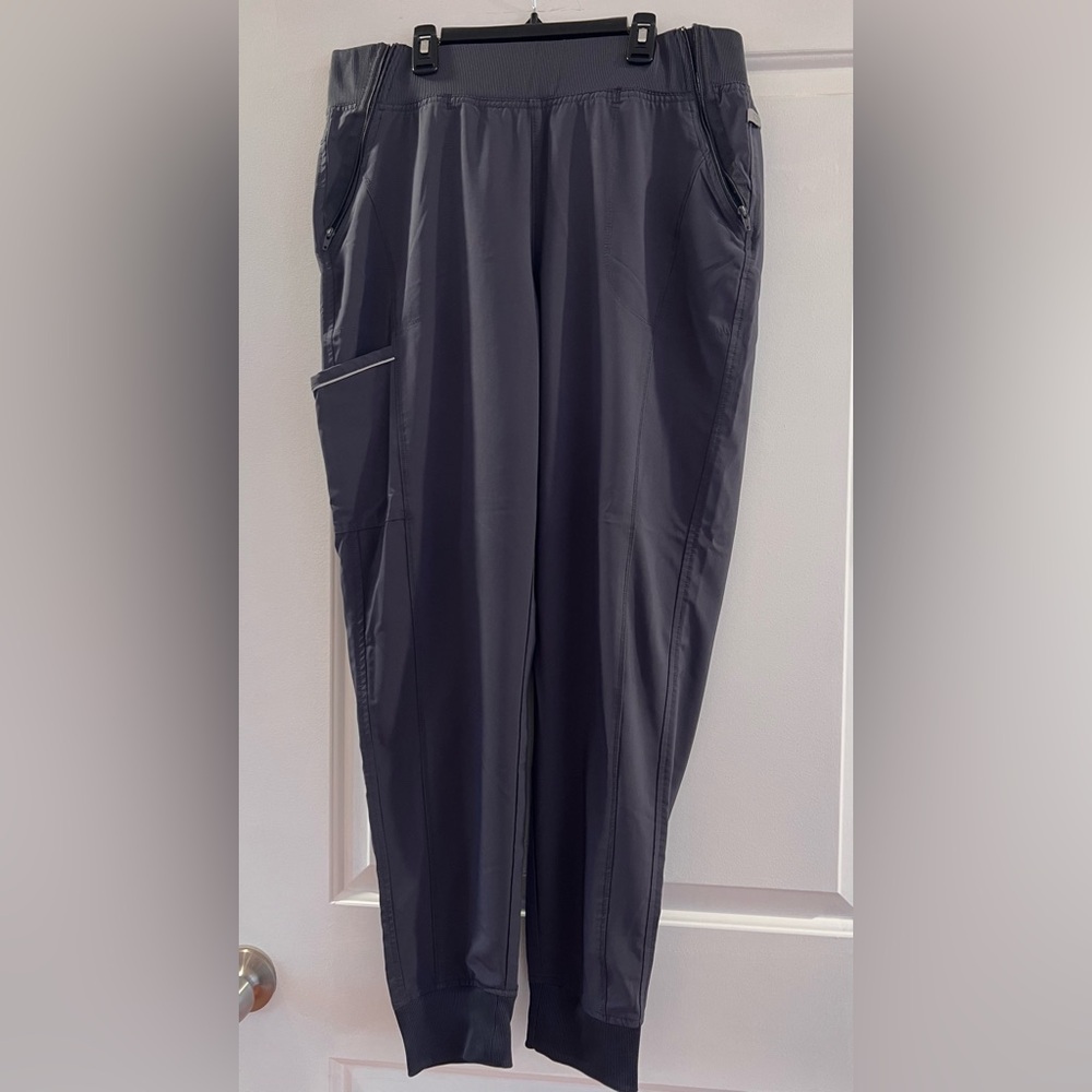 Women’s Large Tall Scrub Pants for Healthcare